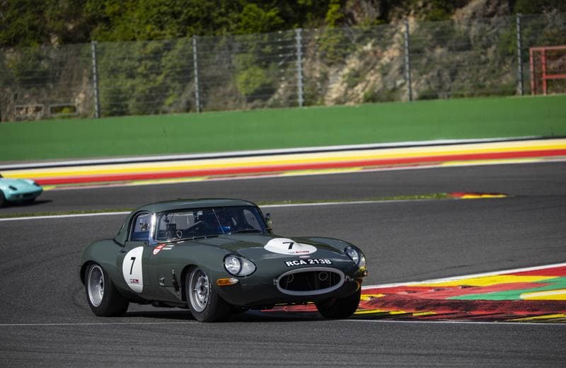 Endurance Racing. Le Mans Classic Series. Spa-Classic. 24.05.2026