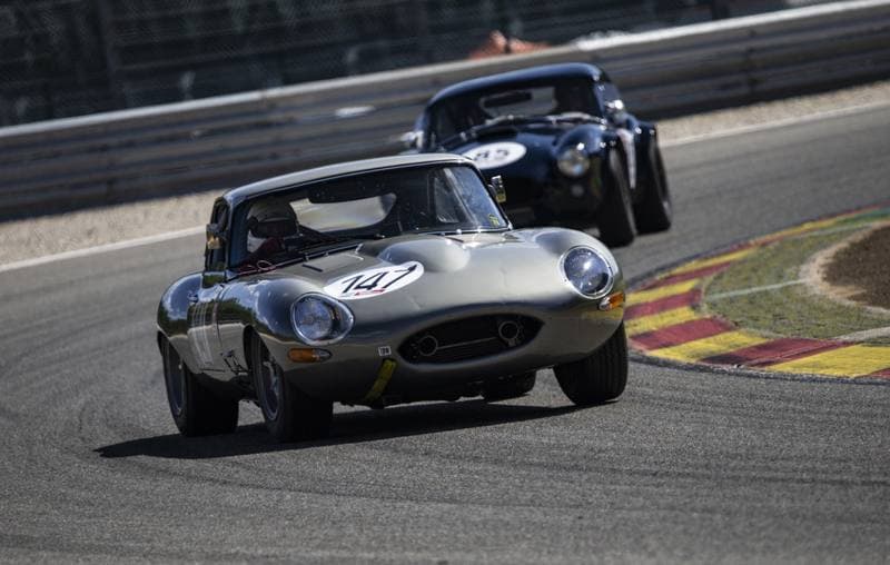 Endurance Racing. Le Mans Classic Series. Spa-Classic. 24.05.2026