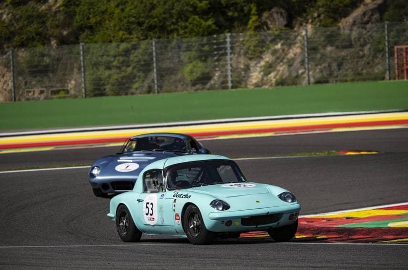 Endurance Racing. Le Mans Classic Series. Spa-Classic. 24.05.2026