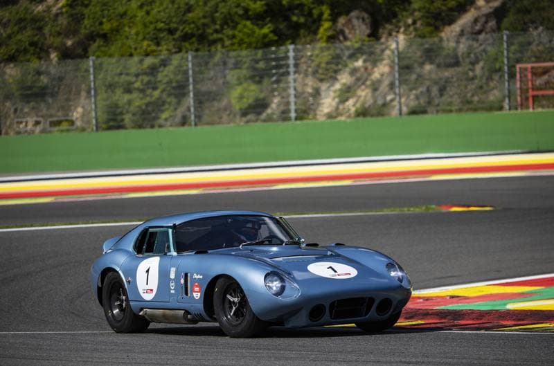 Endurance Racing. Le Mans Classic Series. Spa-Classic. 24.05.2026
