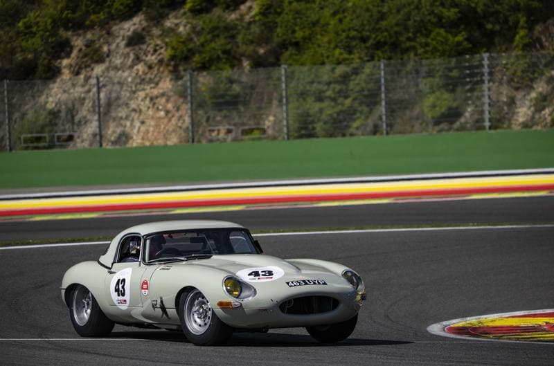 Endurance Racing. Le Mans Classic Series. Spa-Classic. 24.05.2026