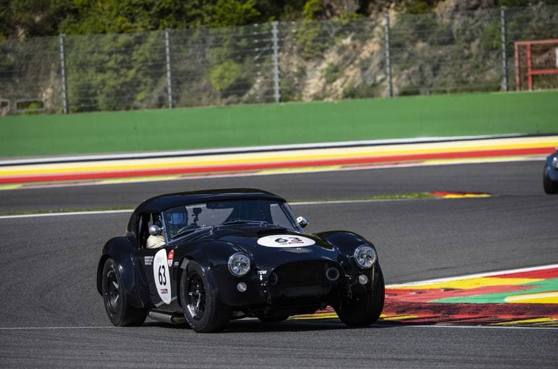 Endurance Racing. Le Mans Classic Series. Spa-Classic. 24.05.2026