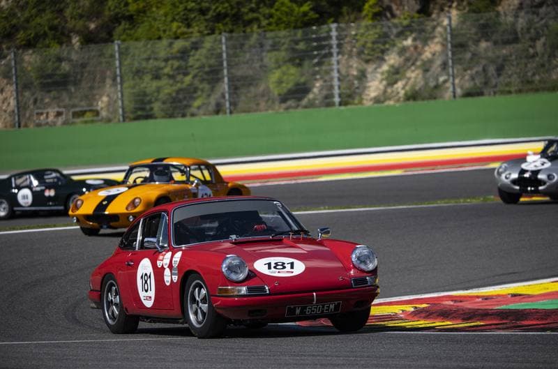 Endurance Racing. Le Mans Classic Series. Spa-Classic. 24.05.2026