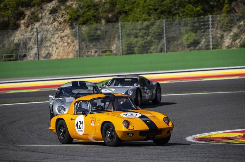 Endurance Racing. Le Mans Classic Series. Spa-Classic. 24.05.2026