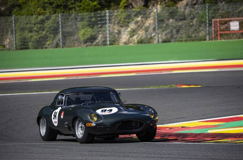 Endurance Racing. Le Mans Classic Series. Spa-Classic. 24.05.2026