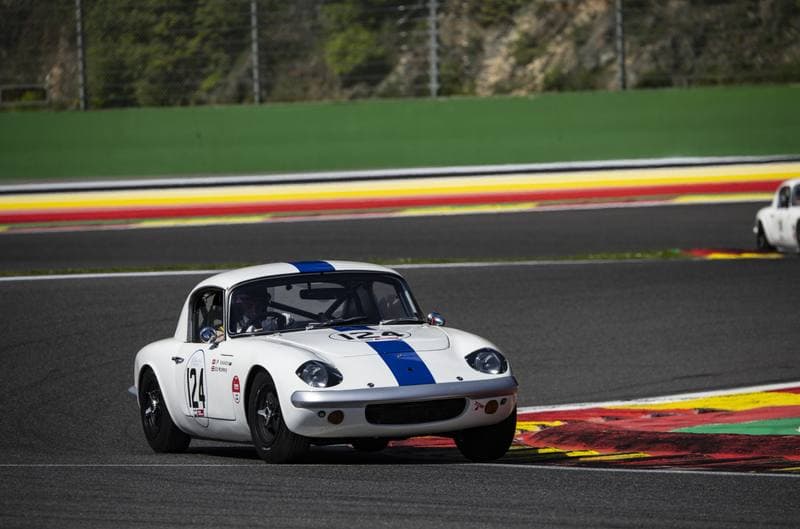 Endurance Racing. Le Mans Classic Series. Spa-Classic. 24.05.2026