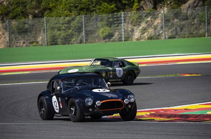 Endurance Racing. Le Mans Classic Series. Spa-Classic. 24.05.2026