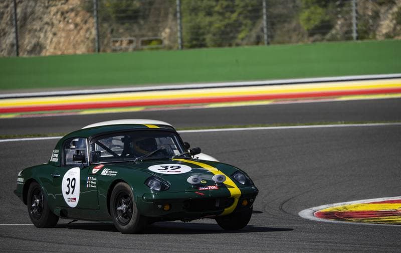 Endurance Racing. Le Mans Classic Series. Spa-Classic. 24.05.2026