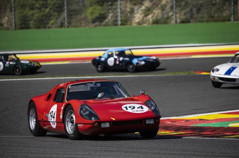 Endurance Racing. Le Mans Classic Series. Spa-Classic. 24.05.2026