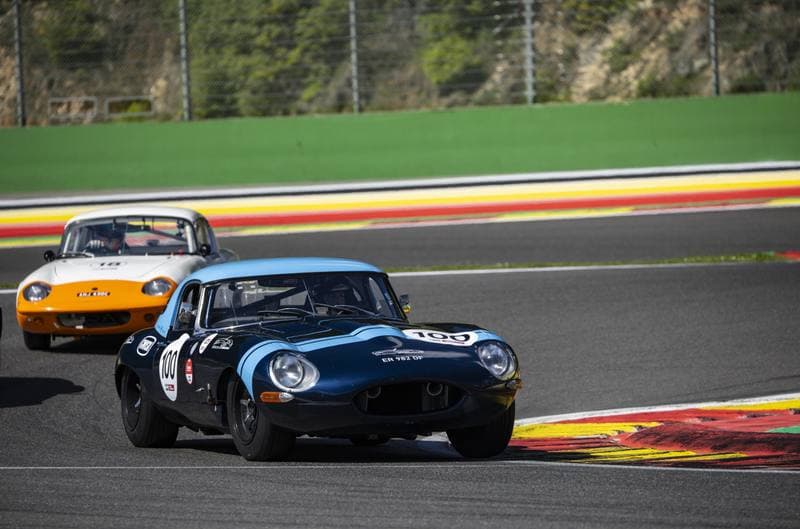 Endurance Racing. Le Mans Classic Series. Spa-Classic. 24.05.2026