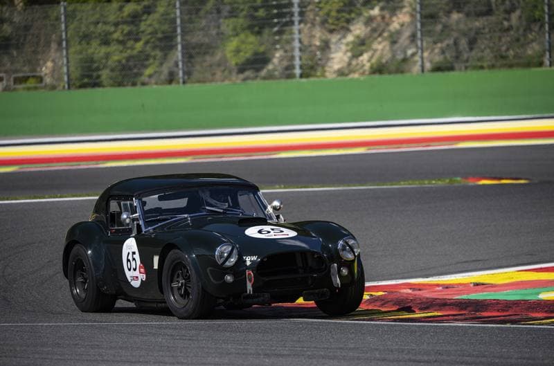 Endurance Racing. Le Mans Classic Series. Spa-Classic. 24.05.2026