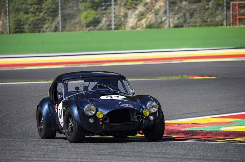 Endurance Racing. Le Mans Classic Series. Spa-Classic. 24.05.2026