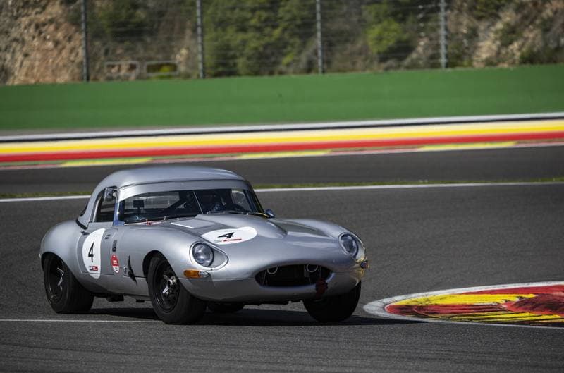 Endurance Racing. Le Mans Classic Series. Spa-Classic. 24.05.2026
