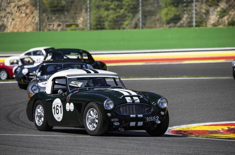 Endurance Racing. Le Mans Classic Series. Spa-Classic. 24.05.2026
