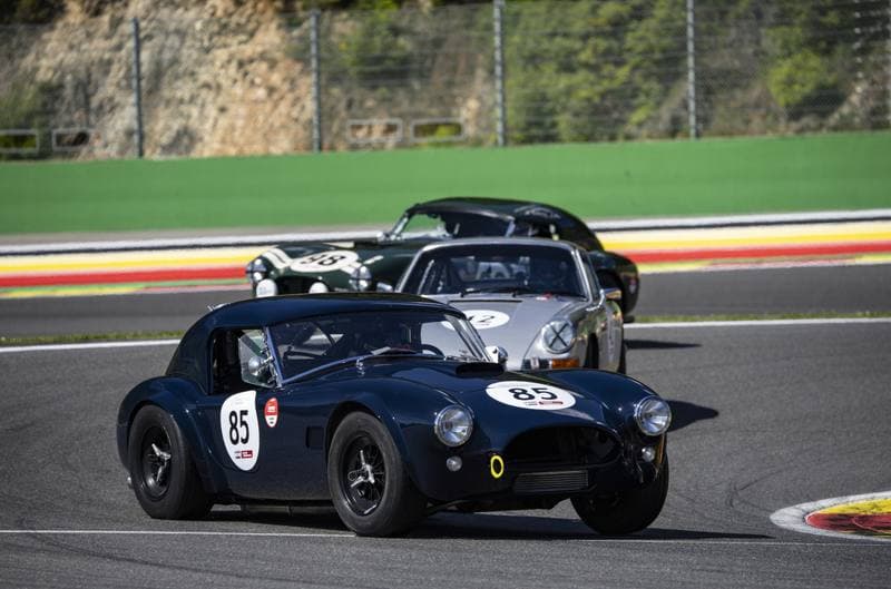 Endurance Racing. Le Mans Classic Series. Spa-Classic. 24.05.2026