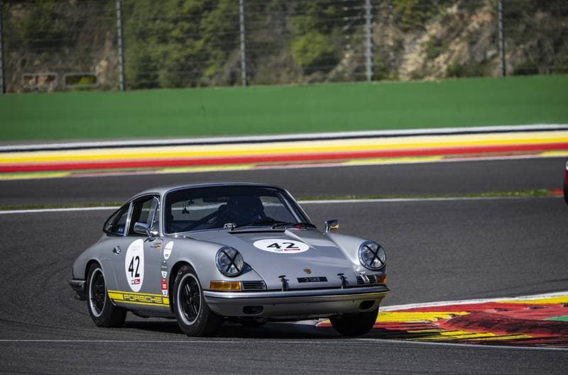 Endurance Racing. Le Mans Classic Series. Spa-Classic. 24.05.2026