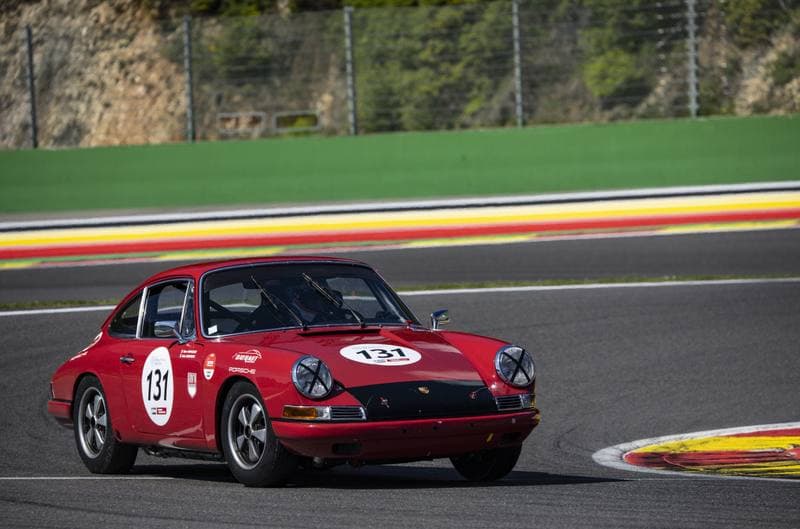 Endurance Racing. Le Mans Classic Series. Spa-Classic. 24.05.2026