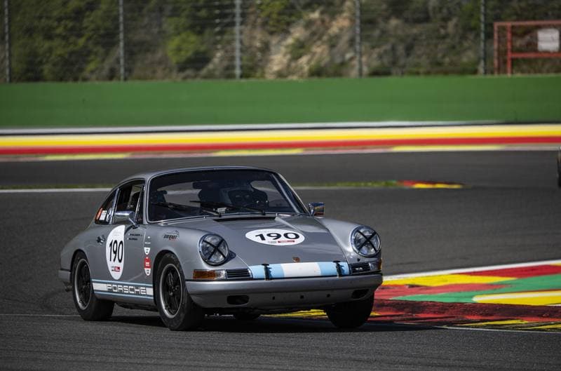 Endurance Racing. Le Mans Classic Series. Spa-Classic. 24.05.2026