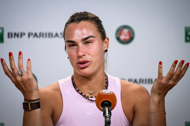 Tennis. Roland Garros. Day 1. 22.05.2026