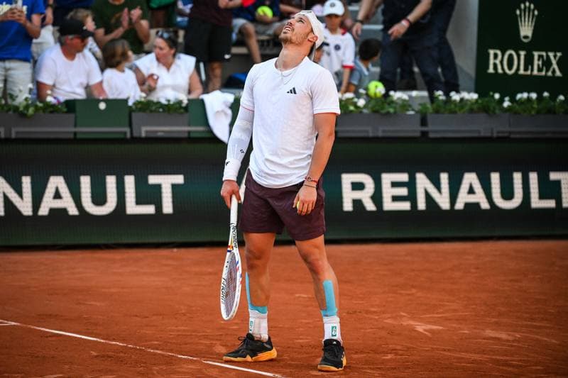 Tennis. Roland Garros. Day 1. 22.05.2026