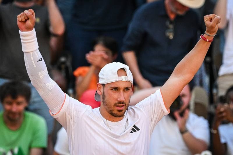 Tennis. Roland Garros. Day 1. 22.05.2026