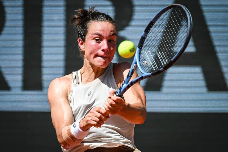 Tennis. Roland Garros. Day 1. 22.05.2026