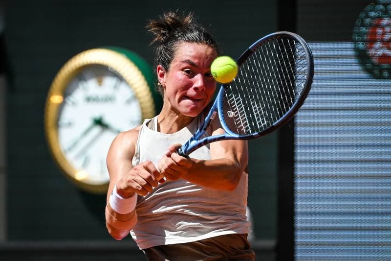 Tennis. Roland Garros. Day 1. 22.05.2026