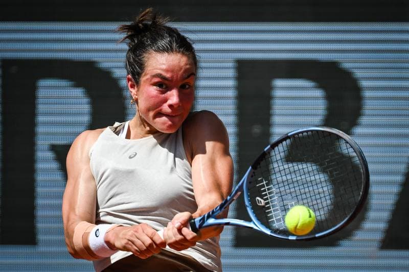 Tennis. Roland Garros. Day 1. 22.05.2026