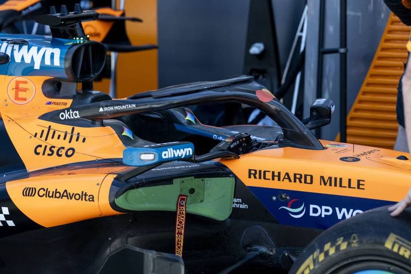 Motorsport. Formula 1. Canadian Grand Prix. 22.05.2026