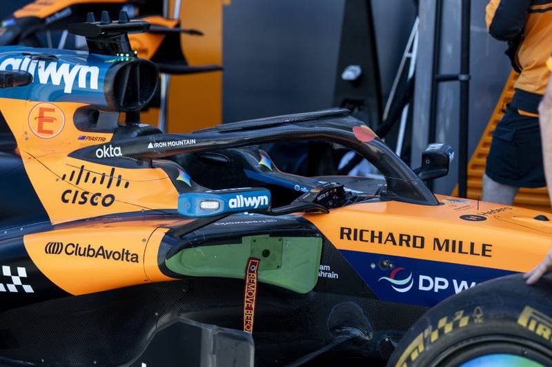Motorsport. Formula 1. Canadian Grand Prix. 22.05.2026
