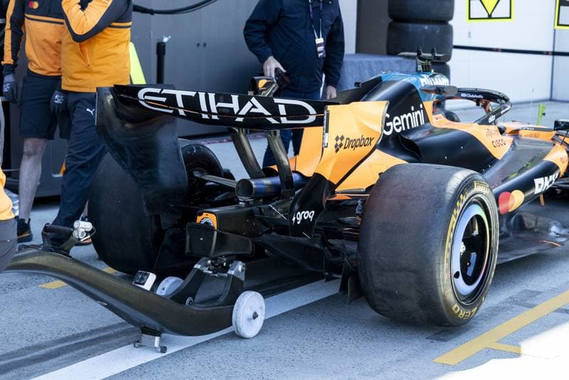 Motorsport. Formula 1. Canadian Grand Prix. 22.05.2026