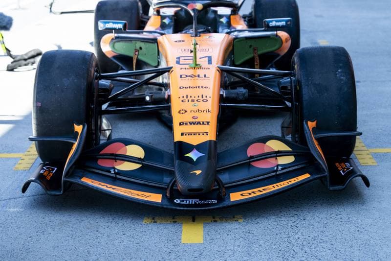 Motorsport. Formula 1. Canadian Grand Prix. 22.05.2026