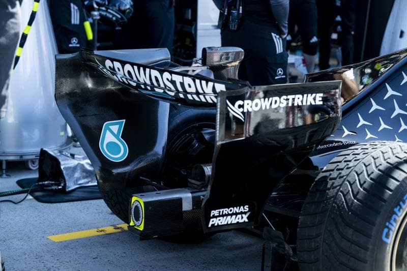 Motorsport. Formula 1. Canadian Grand Prix. 22.05.2026