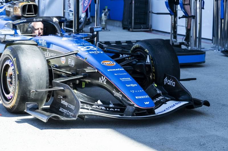 Motorsport. Formula 1. Canadian Grand Prix. 22.05.2026