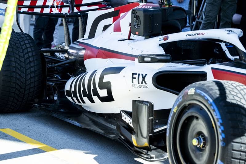 Motorsport. Formula 1. Canadian Grand Prix. 22.05.2026