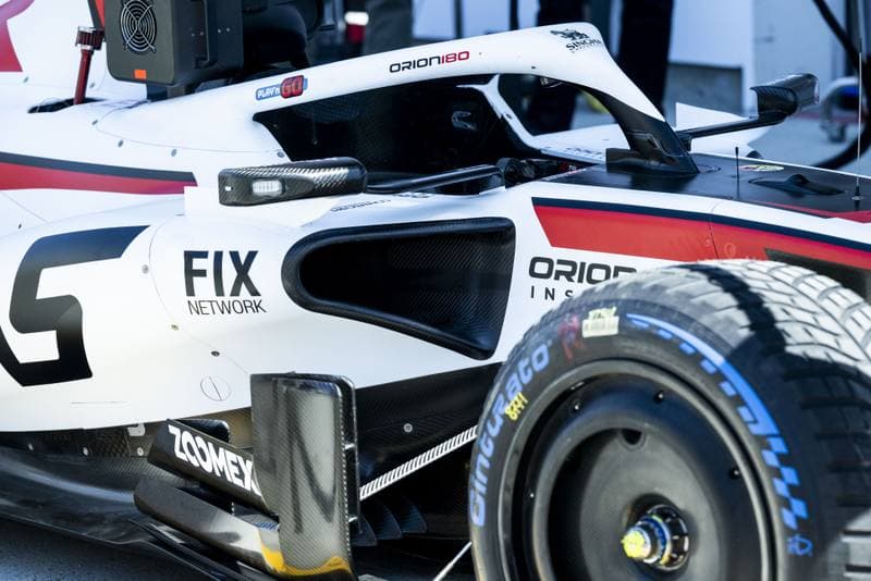 Motorsport. Formula 1. Canadian Grand Prix. 22.05.2026
