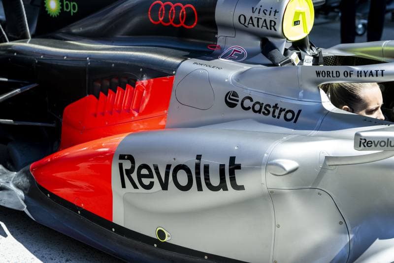 Motorsport. Formula 1. Canadian Grand Prix. 22.05.2026