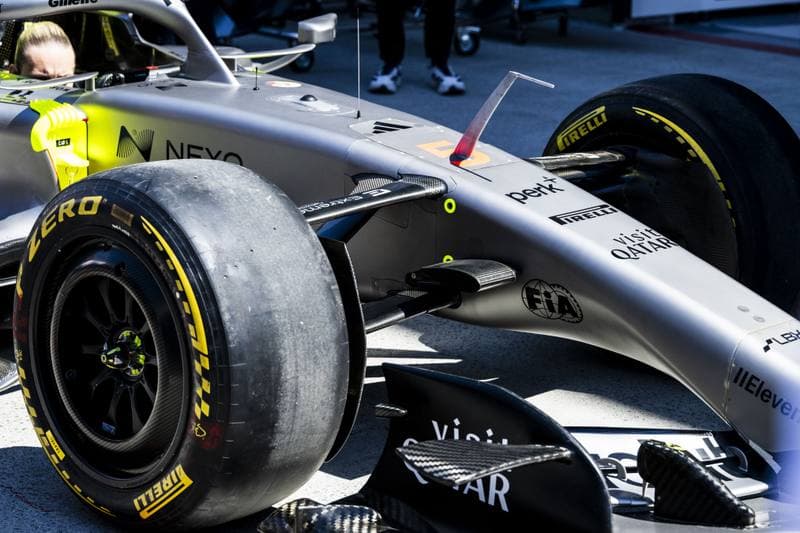 Motorsport. Formula 1. Canadian Grand Prix. 22.05.2026