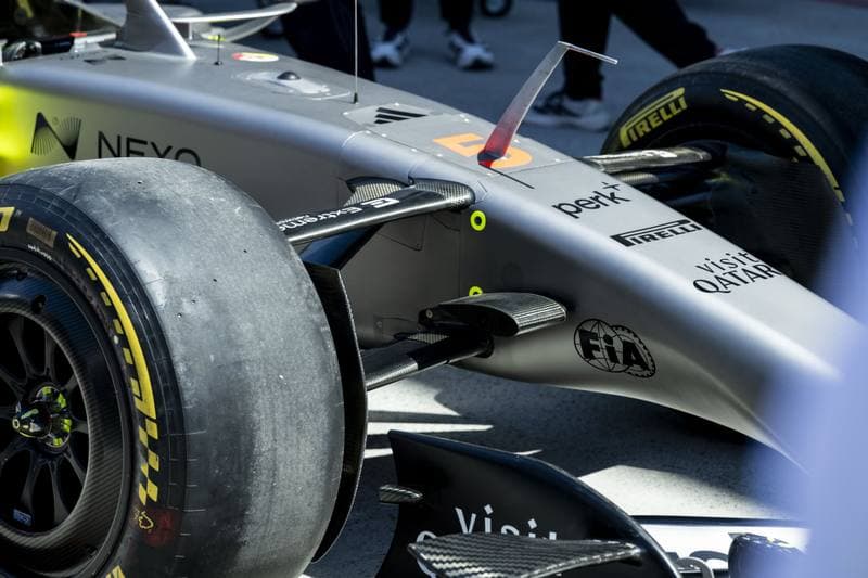 Motorsport. Formula 1. Canadian Grand Prix. 22.05.2026