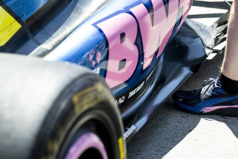 Motorsport. Formula 1. Canadian Grand Prix. 22.05.2026