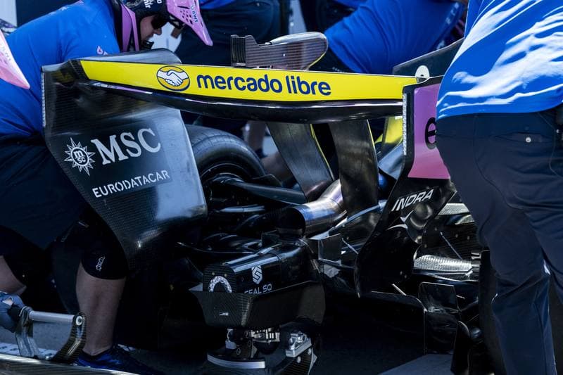 Motorsport. Formula 1. Canadian Grand Prix. 22.05.2026