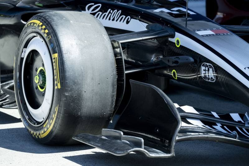 Motorsport. Formula 1. Canadian Grand Prix. 22.05.2026