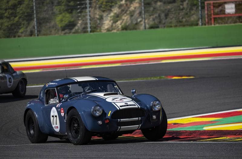 Endurance Racing. Le Mans Classic Series. Spa-Classic. 24.05.2026