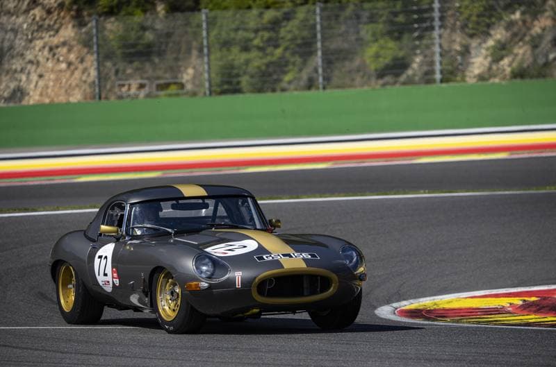 Endurance Racing. Le Mans Classic Series. Spa-Classic. 24.05.2026