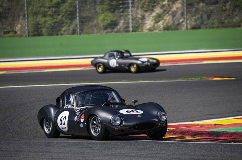 Endurance Racing. Le Mans Classic Series. Spa-Classic. 24.05.2026