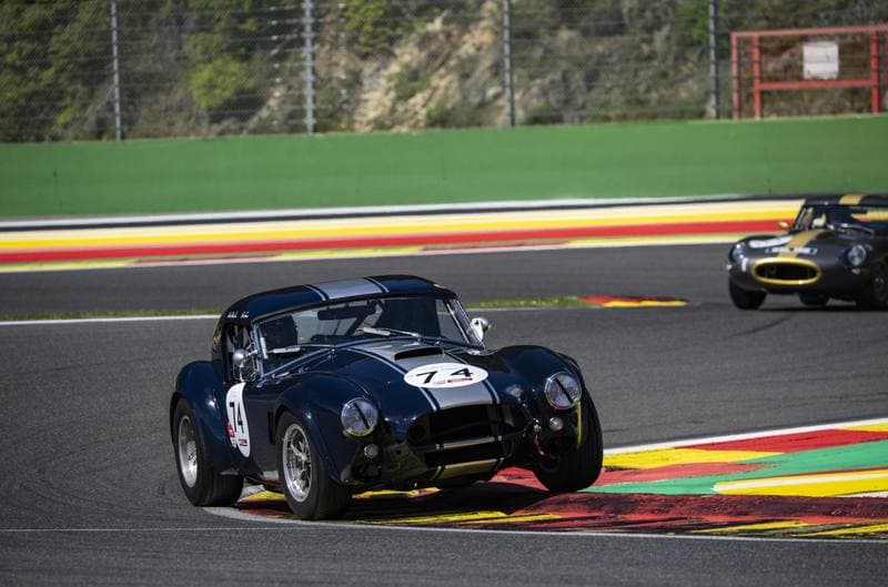 Endurance Racing. Le Mans Classic Series. Spa-Classic. 24.05.2026