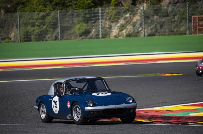 Endurance Racing. Le Mans Classic Series. Spa-Classic. 24.05.2026