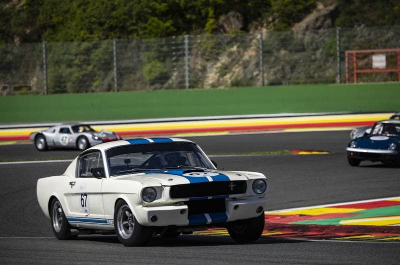 Endurance Racing. Le Mans Classic Series. Spa-Classic. 24.05.2026