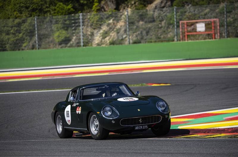 Endurance Racing. Le Mans Classic Series. Spa-Classic. 24.05.2026