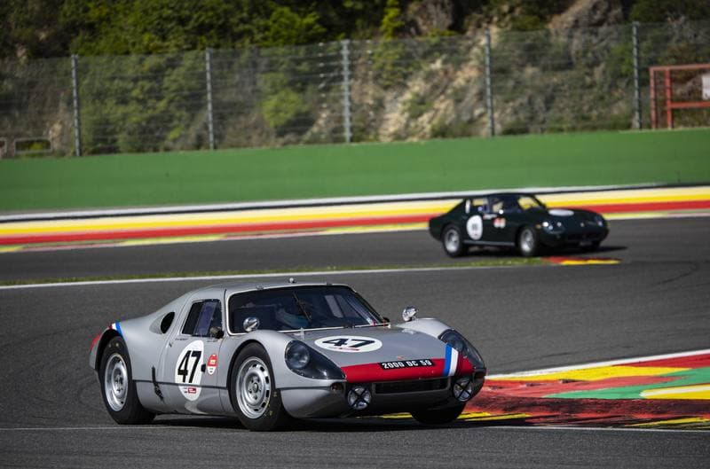 Endurance Racing. Le Mans Classic Series. Spa-Classic. 24.05.2026